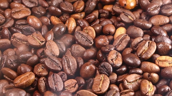 Roasting Coffee Beans