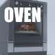 Oven Transformer (Gas) - VideoHive Item for Sale