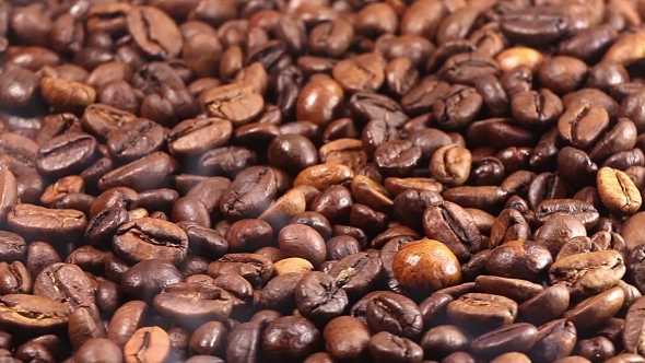 Roasting Coffee Beans