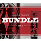 Multipurpose InDesign Magazine Template Bundle V.4 - GraphicRiver Item for Sale
