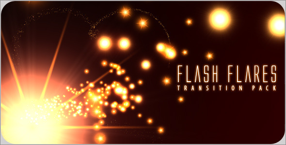 Flash Flares Transition Pack