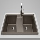 Kitchen sink with tap - 3DOcean Item for Sale