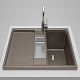 Kitchen sink with tap - 3DOcean Item for Sale
