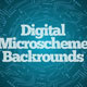 Micro Scheme Backgrounds - VideoHive Item for Sale