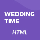 Wedding Time - Responsive Wedding Time Themes - ThemeForest Item for Sale