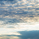 Sunset Clouds Crossing the Sky. - VideoHive Item for Sale