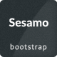 Sesamo - Bootstrap Skin - CodeCanyon Item for Sale