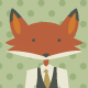 Office Fox Set - GraphicRiver Item for Sale