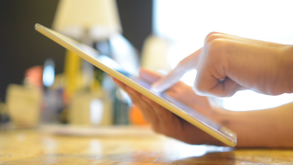 Using Tablet for Work alt