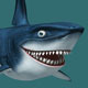 sharky - 3DOcean Item for Sale