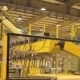 The Robot Arm Will Automatically Work And Move Products To a Industrial Plant - VideoHive Item for Sale