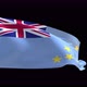 Tuvalu Waving Flag - VideoHive Item for Sale