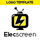 Elecscreen Logo - GraphicRiver Item for Sale