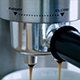 Making Espresso Coffee Using Coffee Machine - VideoHive Item for Sale