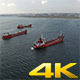 Cargo Ships and Sea - VideoHive Item for Sale