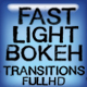 Fast Light Bokeh Transitions - VideoHive Item for Sale