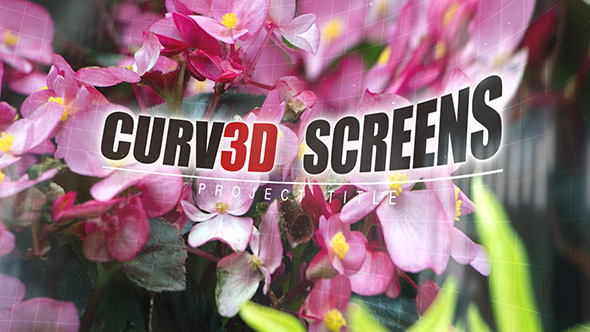 Curv3D Screens