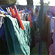 Clothes Drying Outside - VideoHive Item for Sale