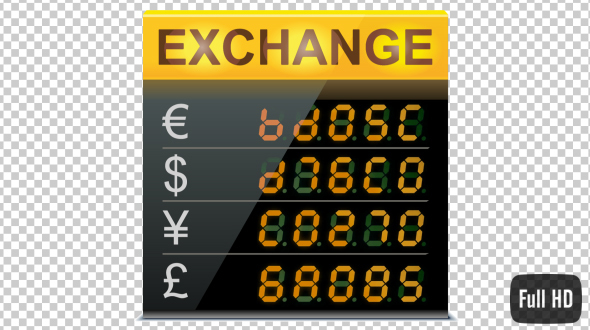 Money Exchange Board