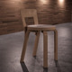 Alto 65 Chair 3D Model - 3DOcean Item for Sale