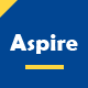 Aspire - Responsive Multipurpose HTML5 Template - ThemeForest Item for Sale
