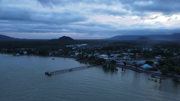 The Satang Island