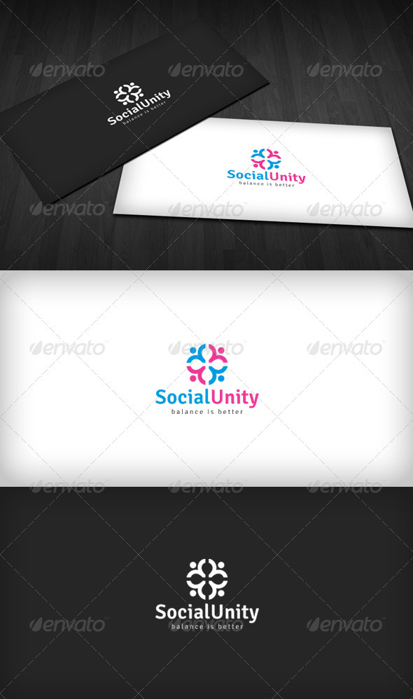 Social Unity Logo