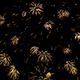 Colorful Fireworks at Holiday Night - VideoHive Item for Sale