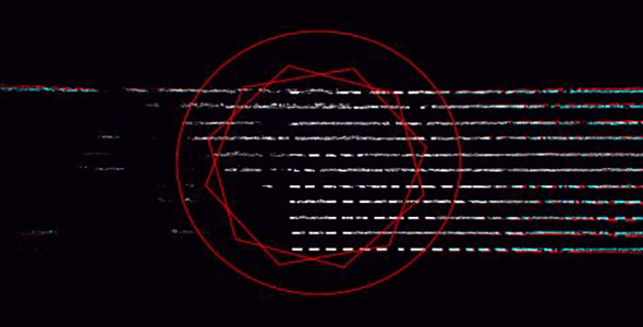 Futuristic Glitch Opener