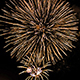 Colorful Fireworks at Holiday Night - VideoHive Item for Sale