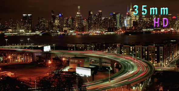 Traffic On The Helix At The Entrance In Lincoln Tunnel