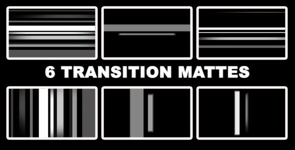 Smooth Transition Mattes alt