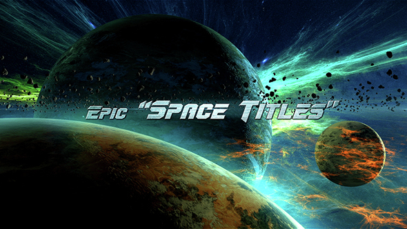 Epic Space Titles