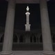 Mosque 05 Night - VideoHive Item for Sale