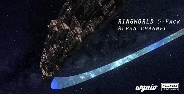 Ringworld 5-Pack