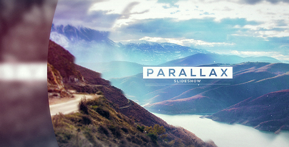 Parallax Slideshow alt
