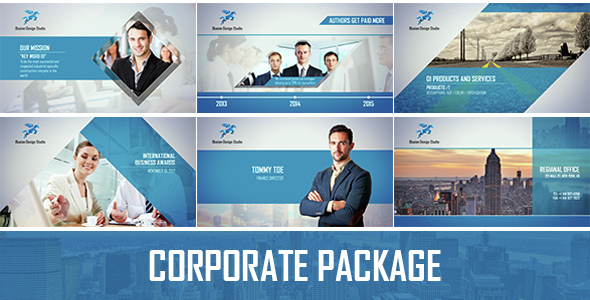 Corporate Package