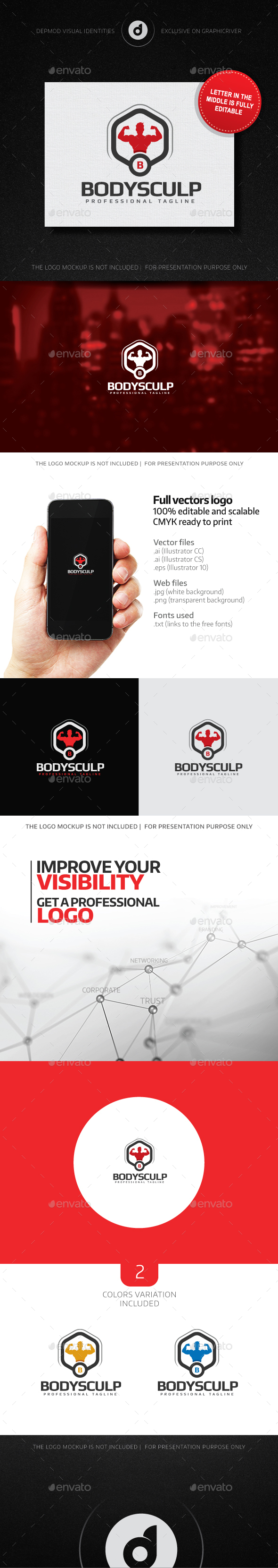 Bodysculp Logo
