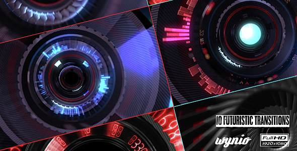 Futuristic Transitions alt