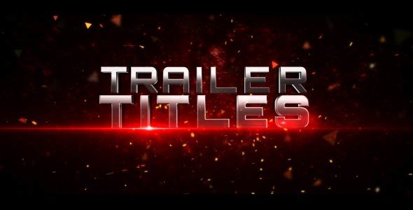Trailer Titles alt