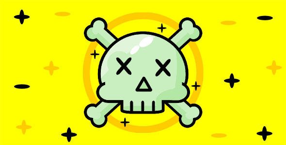 Bone Fall - Html5 Mobile Game Android & ios