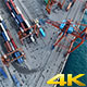 Container Port - VideoHive Item for Sale