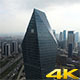 Skyscrapers and City - VideoHive Item for Sale