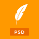 Blogtastic - Blog PSD Template. - ThemeForest Item for Sale