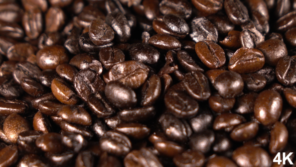 Coffee Bean Rotate