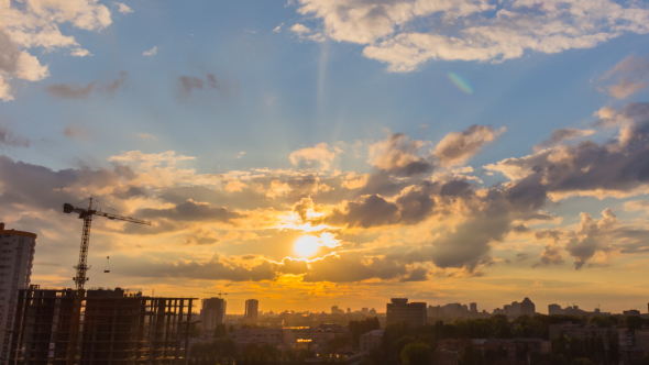 Follow The Sun In City 3