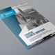 Corporate Bifold Brochure-V370 - GraphicRiver Item for Sale