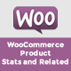 WooCommerce Product Stats and Related! - CodeCanyon Item for Sale