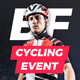BeFaster - Pro Cycling Mountain Bike Event / Race / Competition Muse Template - ThemeForest Item for Sale