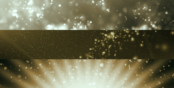 Abstract Particle Backgrounds